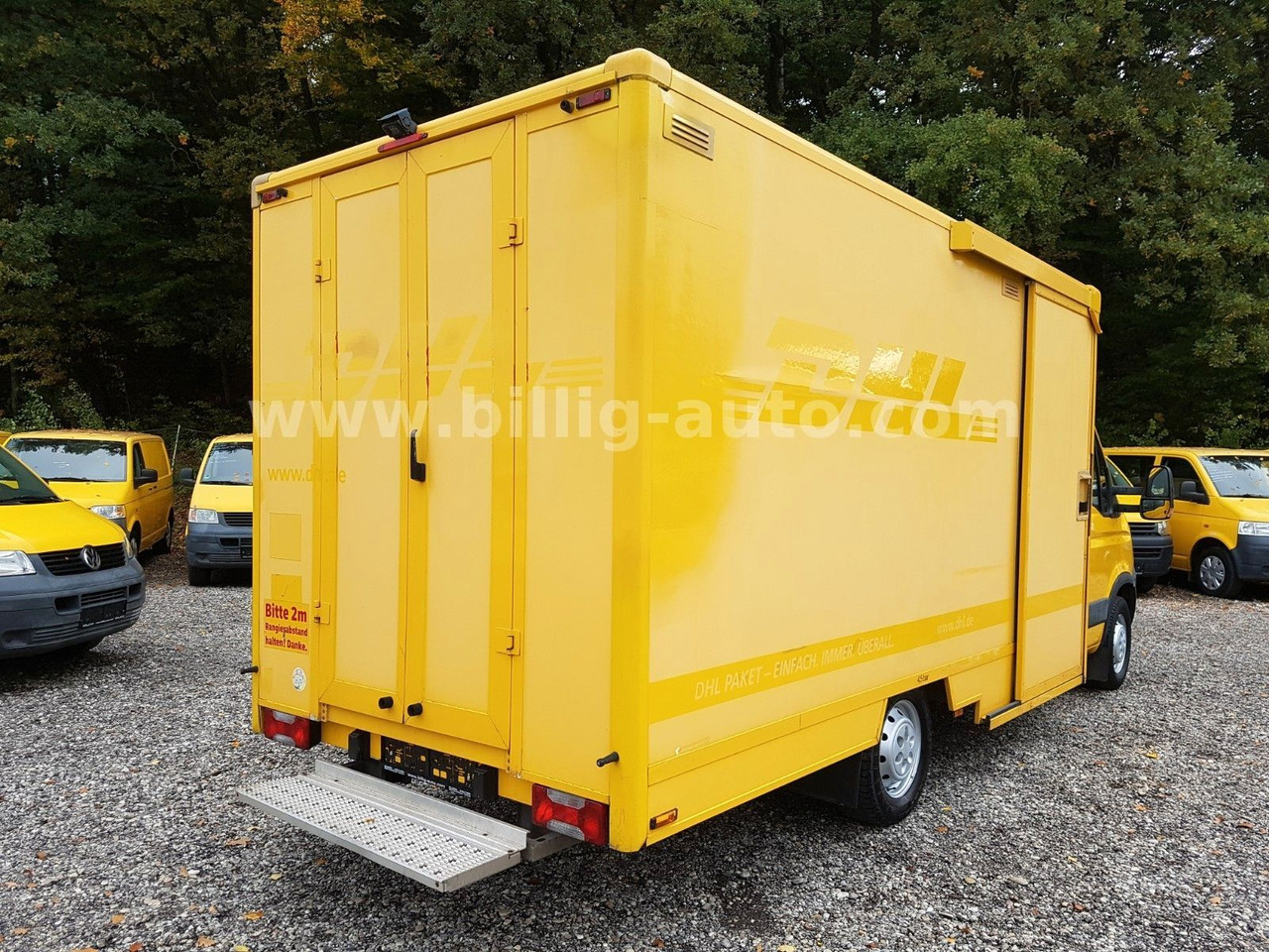 Iveco Daily * EU4 * AUTOMATIK* Koffer * MAXI - Avtomobil: slika 5 Iveco Daily * EU4 * AUTOMATIK* Koffer * MAXI - Avtomobil: slika 5