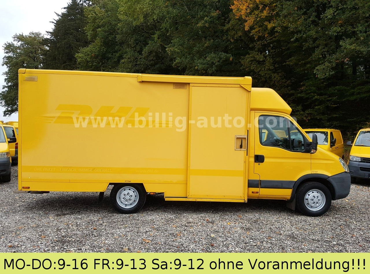 Iveco Daily * EU4 * AUTOMATIK* Koffer * MAXI - Avtomobil: slika 4 Iveco Daily * EU4 * AUTOMATIK* Koffer * MAXI - Avtomobil: slika 4