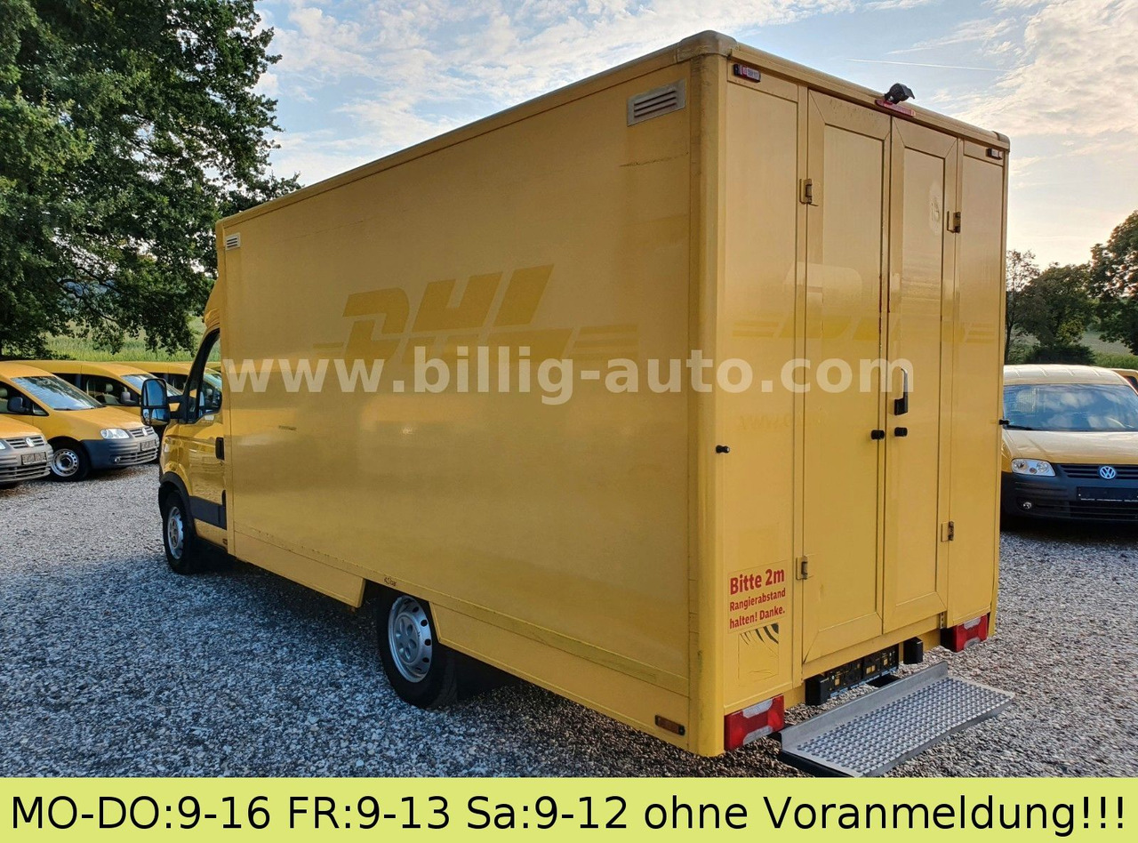 Iveco Daily EURO 5 Koffer Integralkoffer Postkoffer E5 - Dostavno vozilo z zabojnikom: slika 5 Iveco Daily EURO 5 Koffer Integralkoffer Postkoffer E5 - Dostavno vozilo z zabojnikom: slika 5