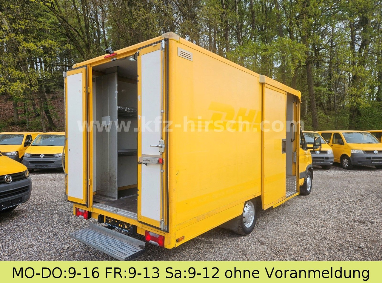 Iveco Daily EURO 5 Koffer Integralkoffer Postkoffer E5 - Dostavno vozilo z zabojnikom: slika 5 Iveco Daily EURO 5 Koffer Integralkoffer Postkoffer E5 - Dostavno vozilo z zabojnikom: slika 5