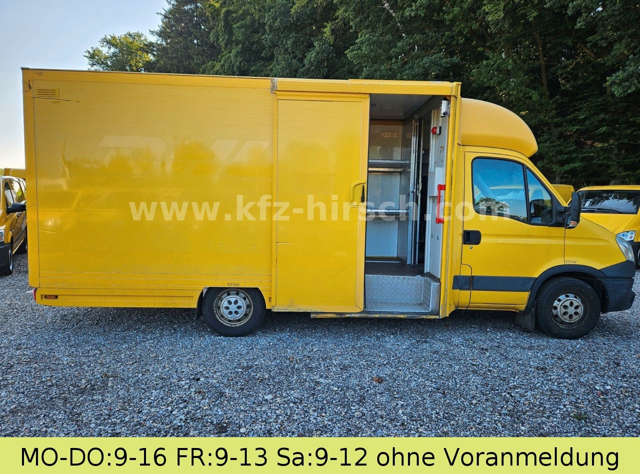 Iveco Daily EURO5 * ALU Koffer Krone Integralkoffer - Dostavno vozilo z zabojnikom: slika 4 Iveco Daily EURO5 * ALU Koffer Krone Integralkoffer - Dostavno vozilo z zabojnikom: slika 4