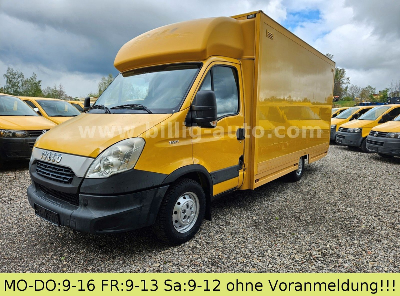Iveco Daily EURO5 * ALU Koffer Krone Integralkoffer - Dostavno vozilo z zabojnikom: slika 3 Iveco Daily EURO5 * ALU Koffer Krone Integralkoffer - Dostavno vozilo z zabojnikom: slika 3