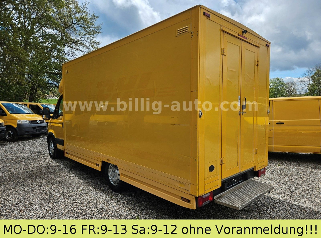 Iveco Daily EURO5 * ALU Koffer Krone Integralkoffer - Dostavno vozilo z zabojnikom: slika 5 Iveco Daily EURO5 * ALU Koffer Krone Integralkoffer - Dostavno vozilo z zabojnikom: slika 5