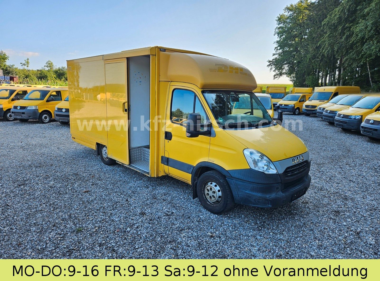 Iveco Daily EURO5 * ALU Koffer Krone Integralkoffer - Dostavno vozilo z zabojnikom: slika 3 Iveco Daily EURO5 * ALU Koffer Krone Integralkoffer - Dostavno vozilo z zabojnikom: slika 3