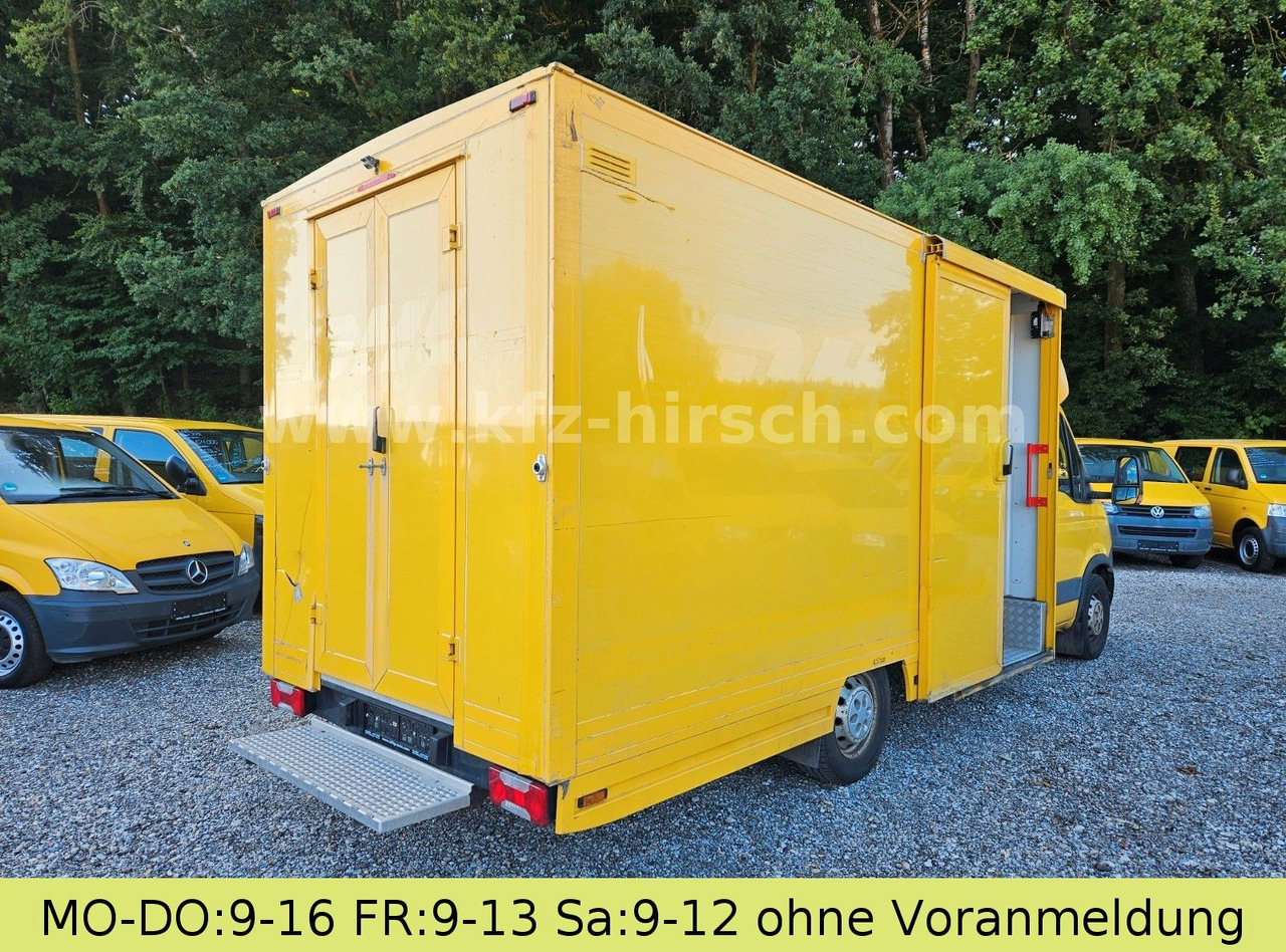 Iveco Daily EURO5 * ALU Koffer Krone Integralkoffer - Dostavno vozilo z zabojnikom: slika 5 Iveco Daily EURO5 * ALU Koffer Krone Integralkoffer - Dostavno vozilo z zabojnikom: slika 5