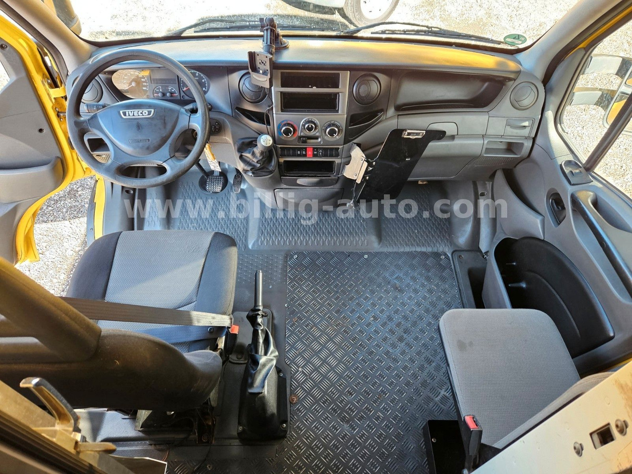 Dostavno vozilo z zabojnikom Iveco Daily EURO5 * ALU Koffer Krone Integralkoffer: slika 9
