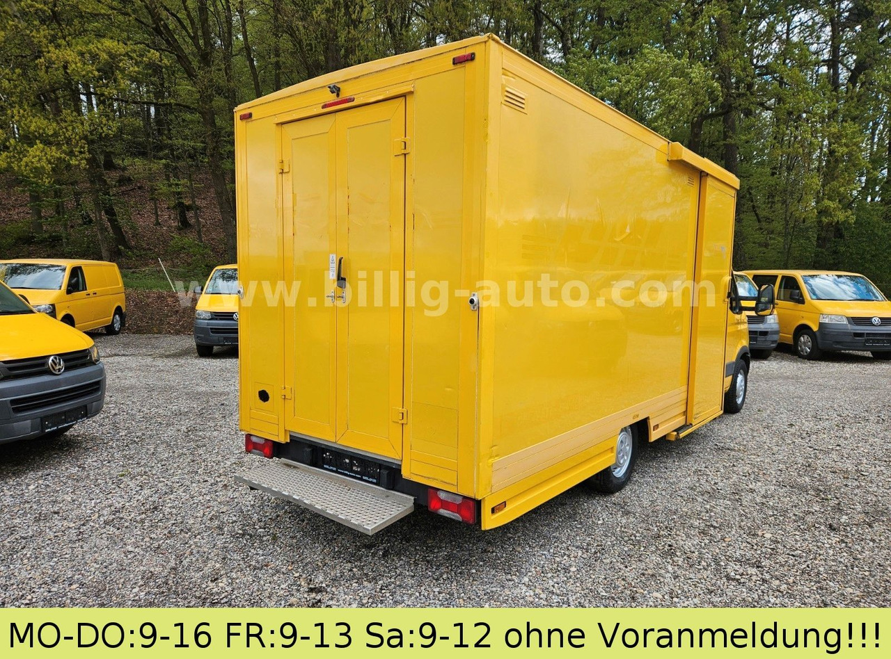 Iveco Daily EURO5 * ALU Koffer Krone Integralkoffer - Dostavno vozilo z zabojnikom: slika 4 Iveco Daily EURO5 * ALU Koffer Krone Integralkoffer - Dostavno vozilo z zabojnikom: slika 4