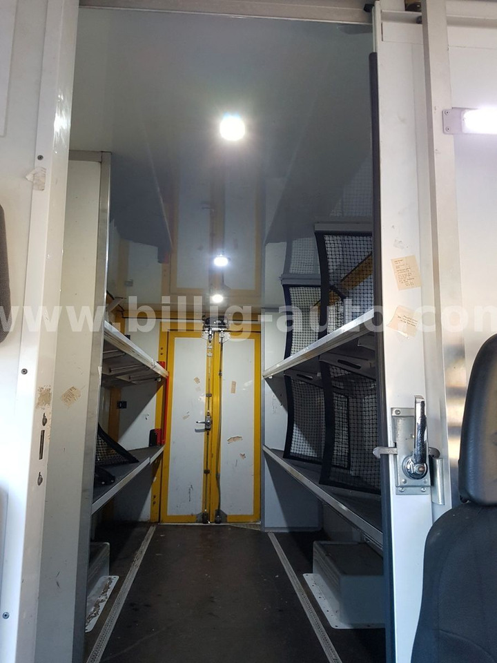 Dostavno vozilo z zabojnikom Iveco Daily EURO5 * ALU Koffer Krone Integralkoffer: slika 8
