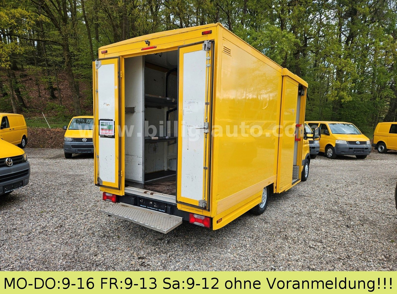 Iveco Daily EURO5 * ALU Koffer Krone Integralkoffer - Dostavno vozilo z zabojnikom: slika 5 Iveco Daily EURO5 * ALU Koffer Krone Integralkoffer - Dostavno vozilo z zabojnikom: slika 5