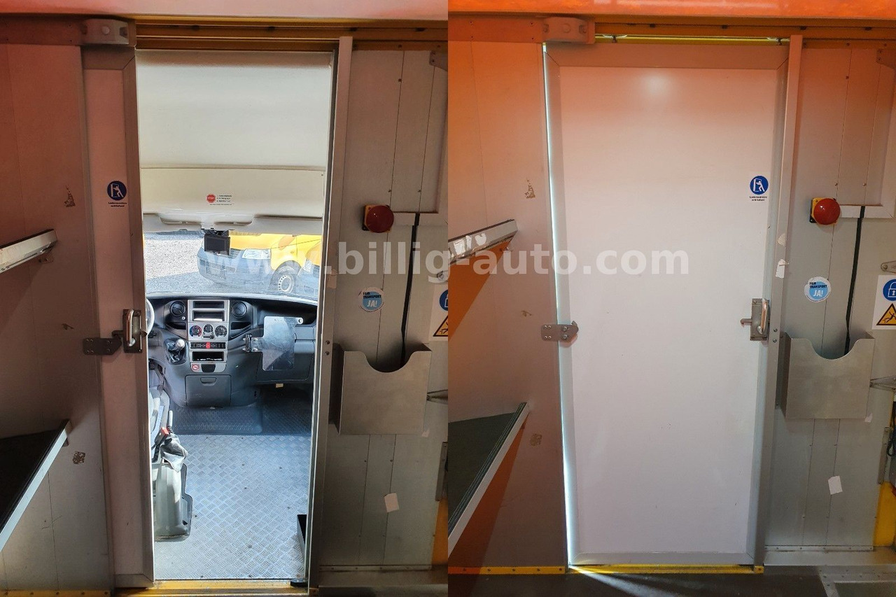 Iveco Daily EURO5 Integralkoffer Koffer Postkoffer - Dostavno vozilo z zabojnikom: slika 3 Iveco Daily EURO5 Integralkoffer Koffer Postkoffer - Dostavno vozilo z zabojnikom: slika 3