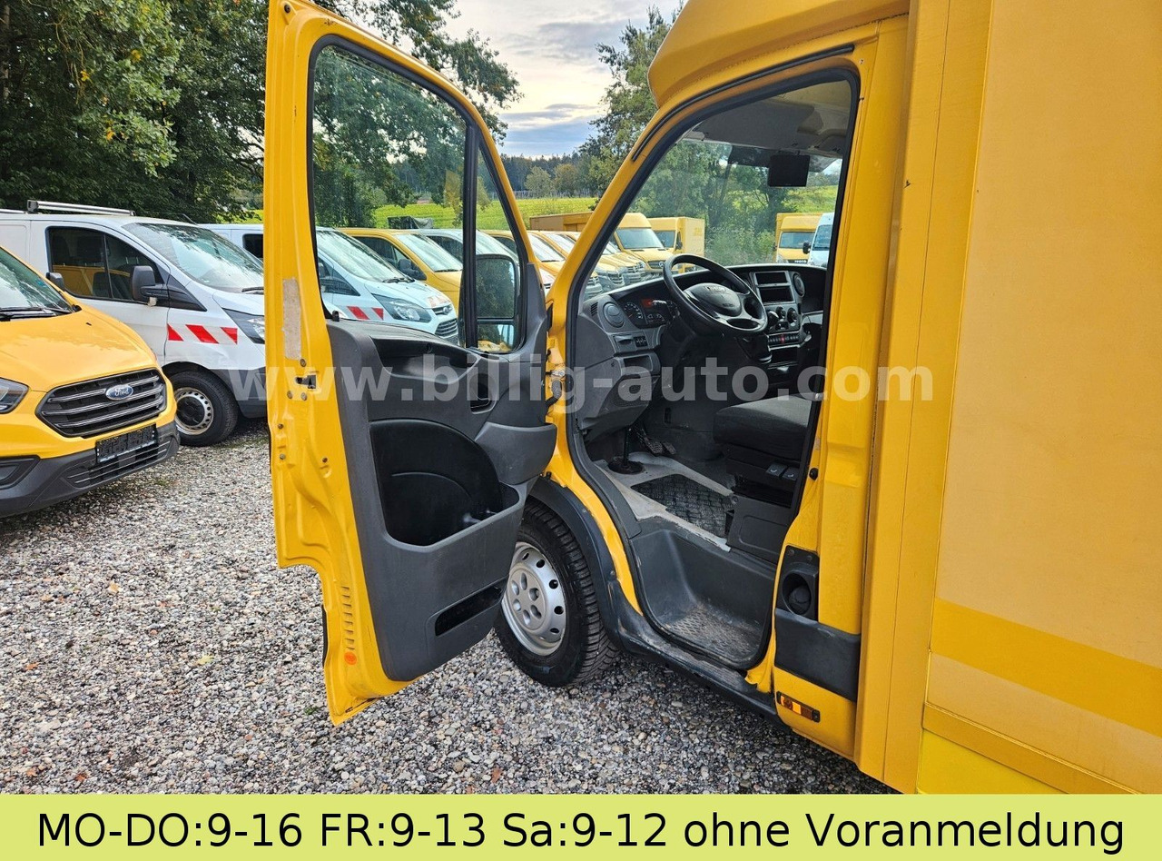 Dostavno vozilo z zabojnikom Iveco Daily EURO5 Integralkoffer Koffer Postkoffer: slika 12