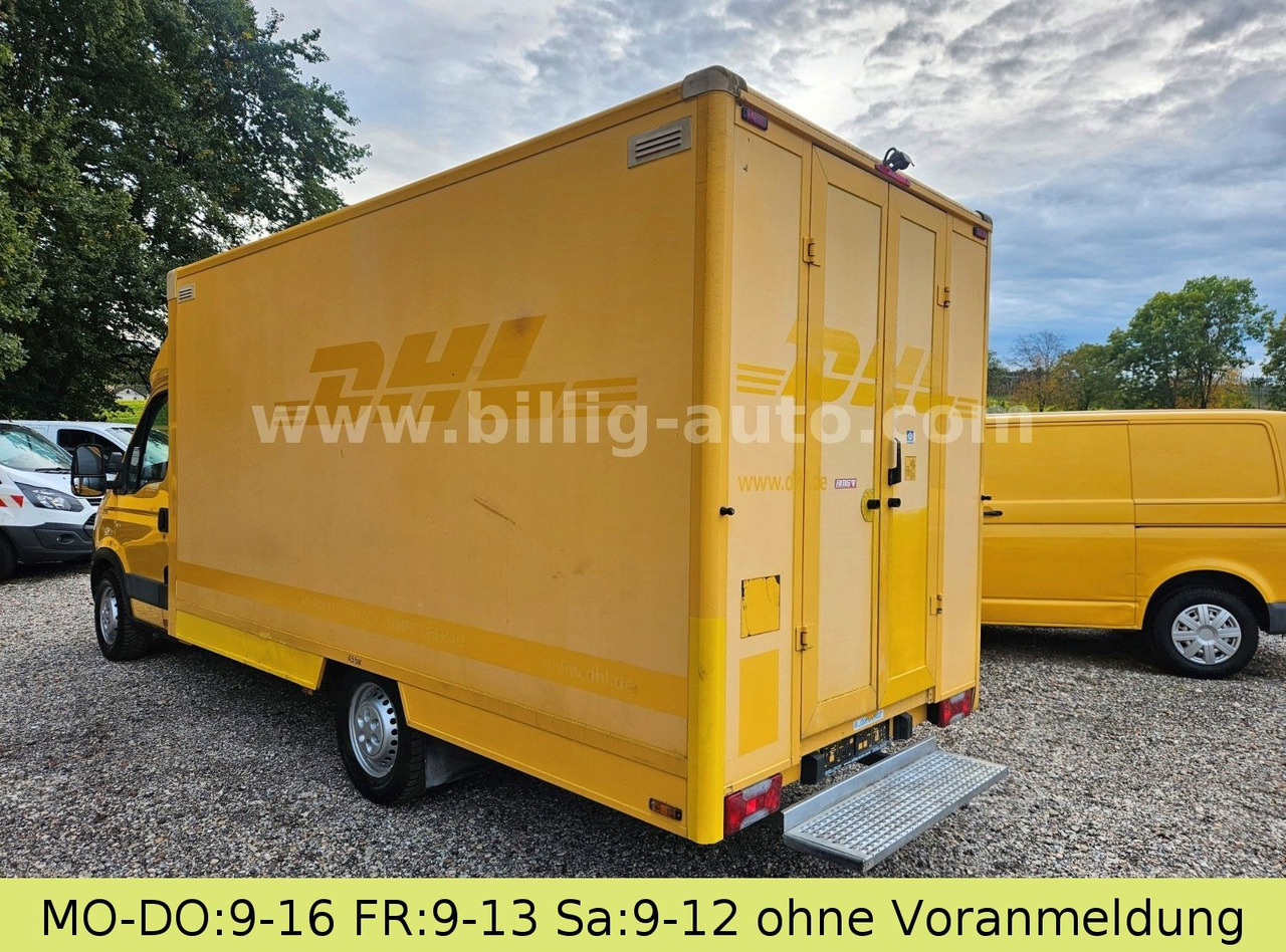 Dostavno vozilo z zabojnikom Iveco Daily EURO5 Integralkoffer Koffer Postkoffer: slika 7