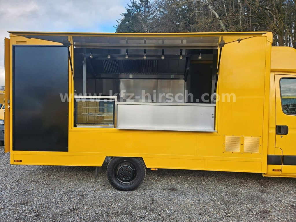 Iveco Daily Foodtruck * Imbisswagen * Klappe * - Tovornjak s hrano, Dostavno vozilo: slika 3 Iveco Daily Foodtruck * Imbisswagen * Klappe * - Tovornjak s hrano, Dostavno vozilo: slika 3
