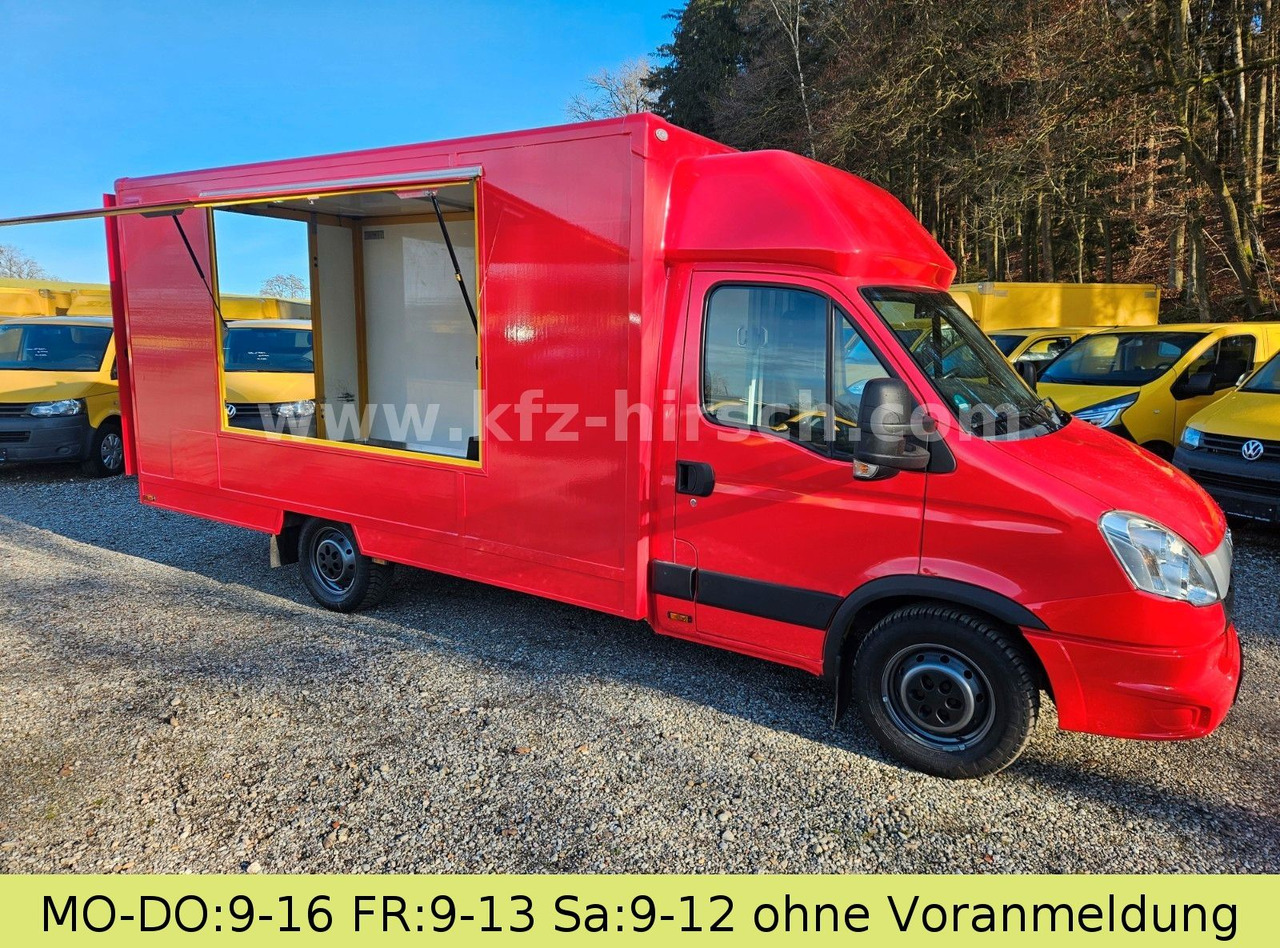 Iveco Daily Foodtruck * Imbisswagen * Verkaufsfahrzeug - Tovornjak s hrano: slika 3 Iveco Daily Foodtruck * Imbisswagen * Verkaufsfahrzeug - Tovornjak s hrano: slika 3