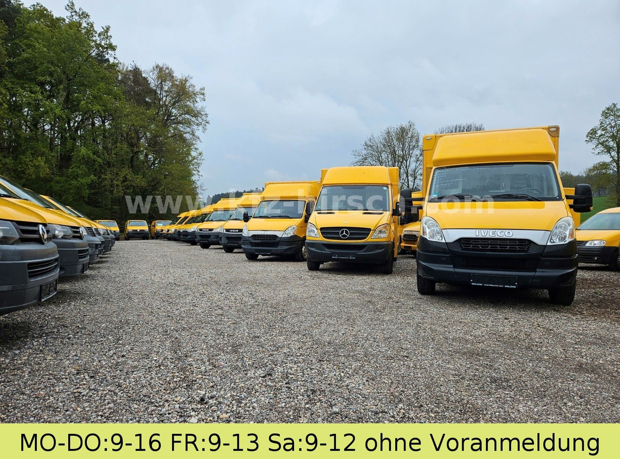 Iveco Daily Koffer*EU5*Luftfederung* Kasten - Dostavno vozilo z zabojnikom: slika 2 Iveco Daily Koffer*EU5*Luftfederung* Kasten - Dostavno vozilo z zabojnikom: slika 2