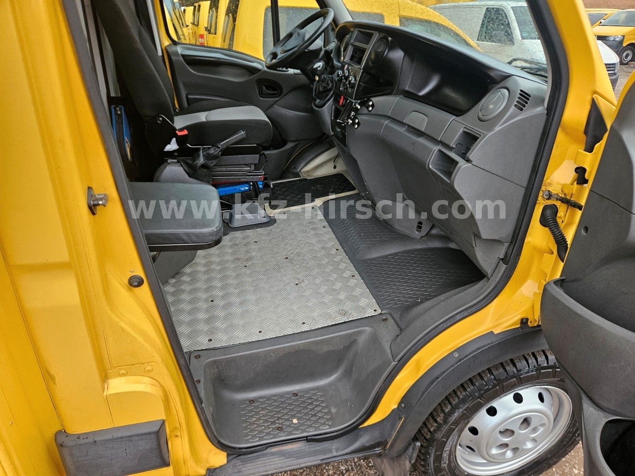 Iveco Daily Koffer*EU5*Luftfederung* Kasten - Dostavno vozilo z zabojnikom: slika 5 Iveco Daily Koffer*EU5*Luftfederung* Kasten - Dostavno vozilo z zabojnikom: slika 5