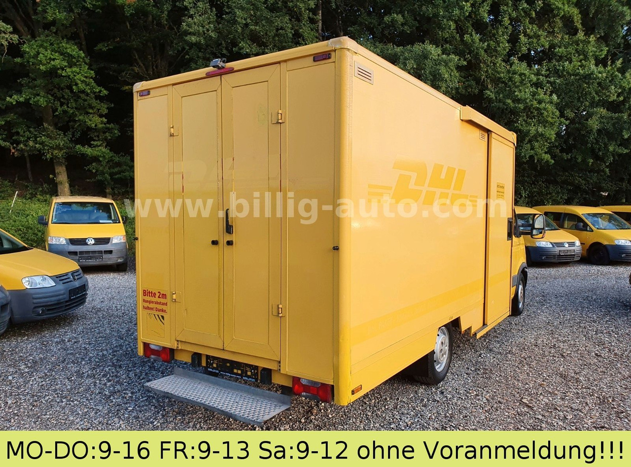 Iveco Daily Koffer*EURO 5*Maxi*1.Hand*Luftfederung - Dostavno vozilo z zabojnikom: slika 5 Iveco Daily Koffer*EURO 5*Maxi*1.Hand*Luftfederung - Dostavno vozilo z zabojnikom: slika 5