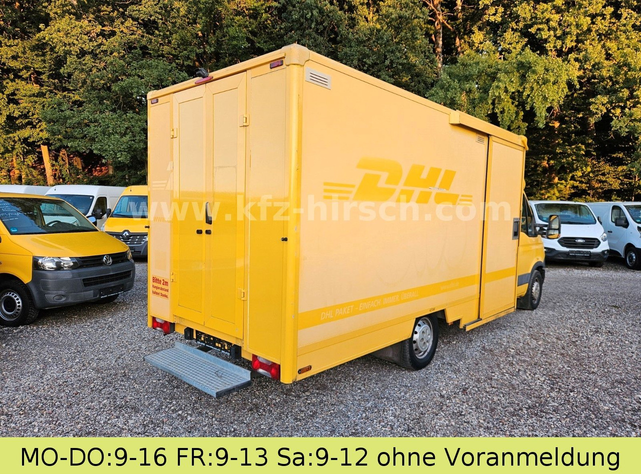 Iveco Daily Koffer*EURO 5*Maxi*1.Hand*Luftfederung - Dostavno vozilo z zabojnikom: slika 5 Iveco Daily Koffer*EURO 5*Maxi*1.Hand*Luftfederung - Dostavno vozilo z zabojnikom: slika 5