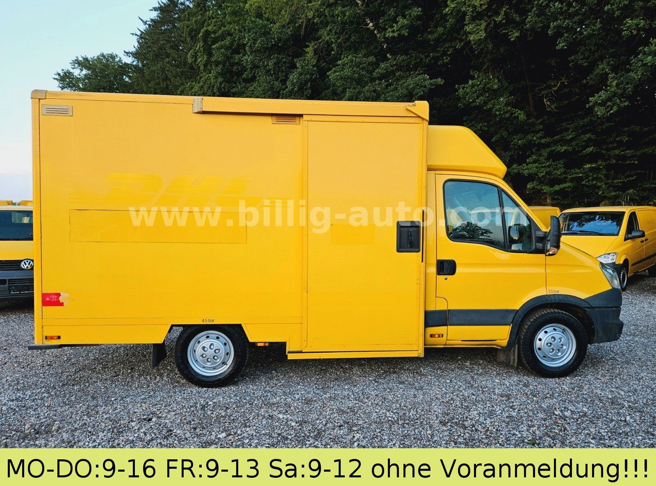 Iveco Daily Koffer * KURZE VERSION * Automatik * EU5 - Dostavno vozilo z zabojnikom: slika 4 Iveco Daily Koffer * KURZE VERSION * Automatik * EU5 - Dostavno vozilo z zabojnikom: slika 4