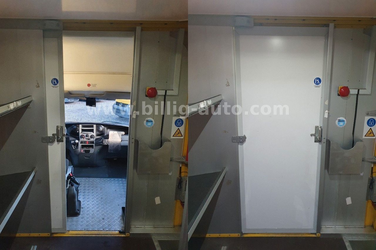 Iveco Daily Koffer * KURZE VERSION * Automatik * EU5 - Dostavno vozilo z zabojnikom: slika 4 Iveco Daily Koffer * KURZE VERSION * Automatik * EU5 - Dostavno vozilo z zabojnikom: slika 4