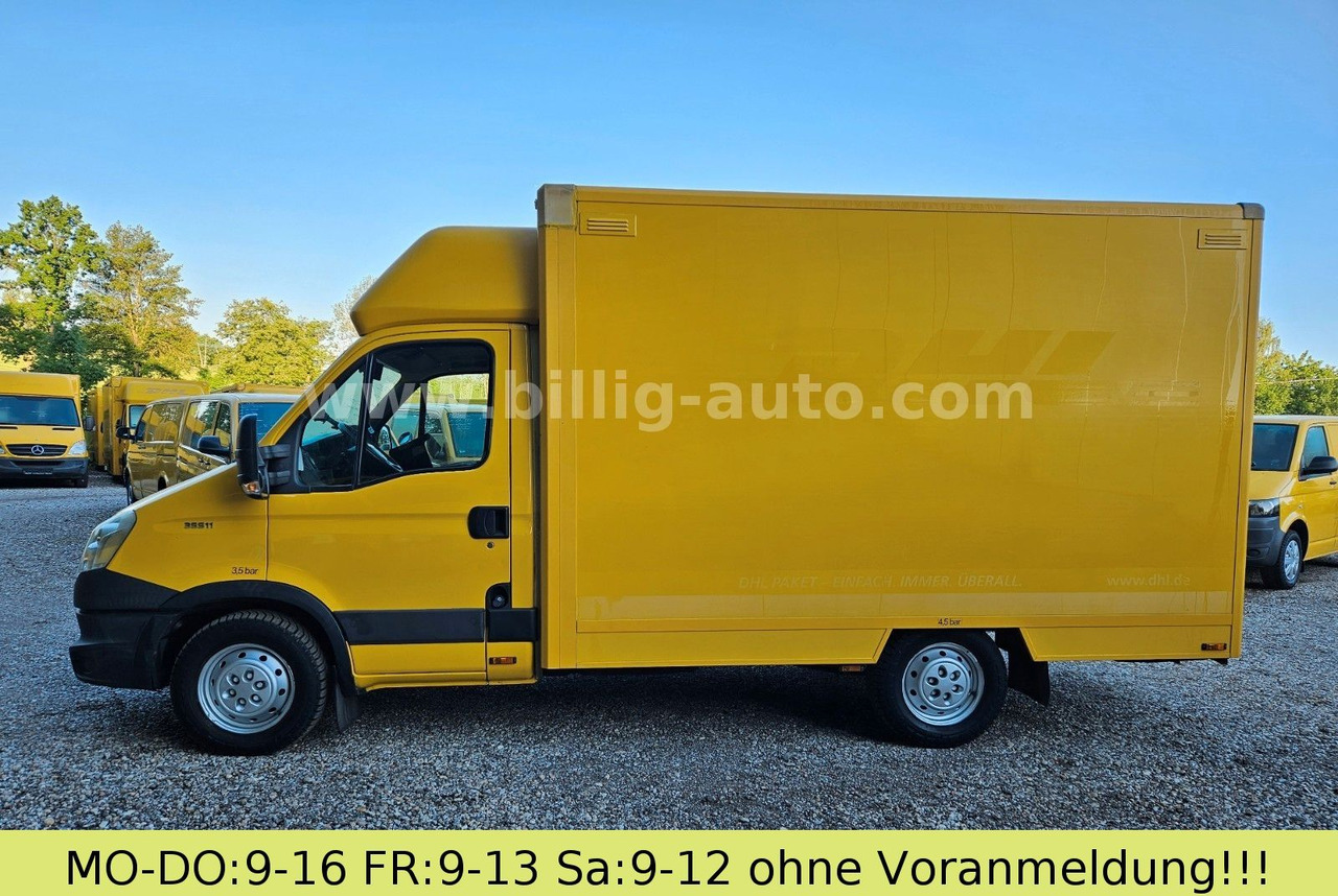 Iveco Daily Koffer * KURZE VERSION * Automatik * EU5 - Dostavno vozilo z zabojnikom: slika 3 Iveco Daily Koffer * KURZE VERSION * Automatik * EU5 - Dostavno vozilo z zabojnikom: slika 3