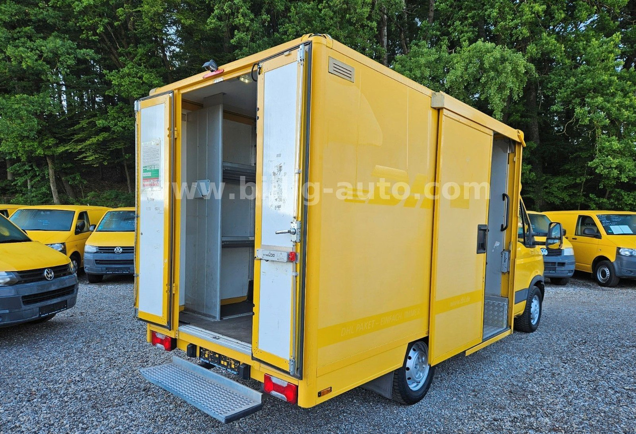 Iveco Daily Koffer * KURZE VERSION * Automatik * EU5 - Dostavno vozilo z zabojnikom: slika 4 Iveco Daily Koffer * KURZE VERSION * Automatik * EU5 - Dostavno vozilo z zabojnikom: slika 4
