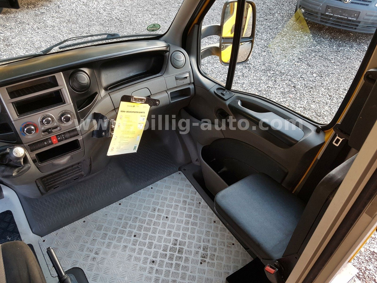 Dostavno vozilo z zabojnikom Iveco Daily Koffer * KURZE VERSION * Automatik * EU5: slika 11