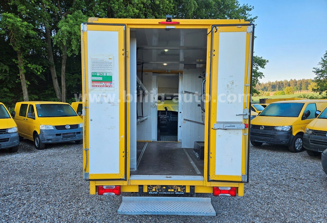 Iveco Daily Koffer * KURZE VERSION * Automatik * EU5 - Dostavno vozilo z zabojnikom: slika 5 Iveco Daily Koffer * KURZE VERSION * Automatik * EU5 - Dostavno vozilo z zabojnikom: slika 5