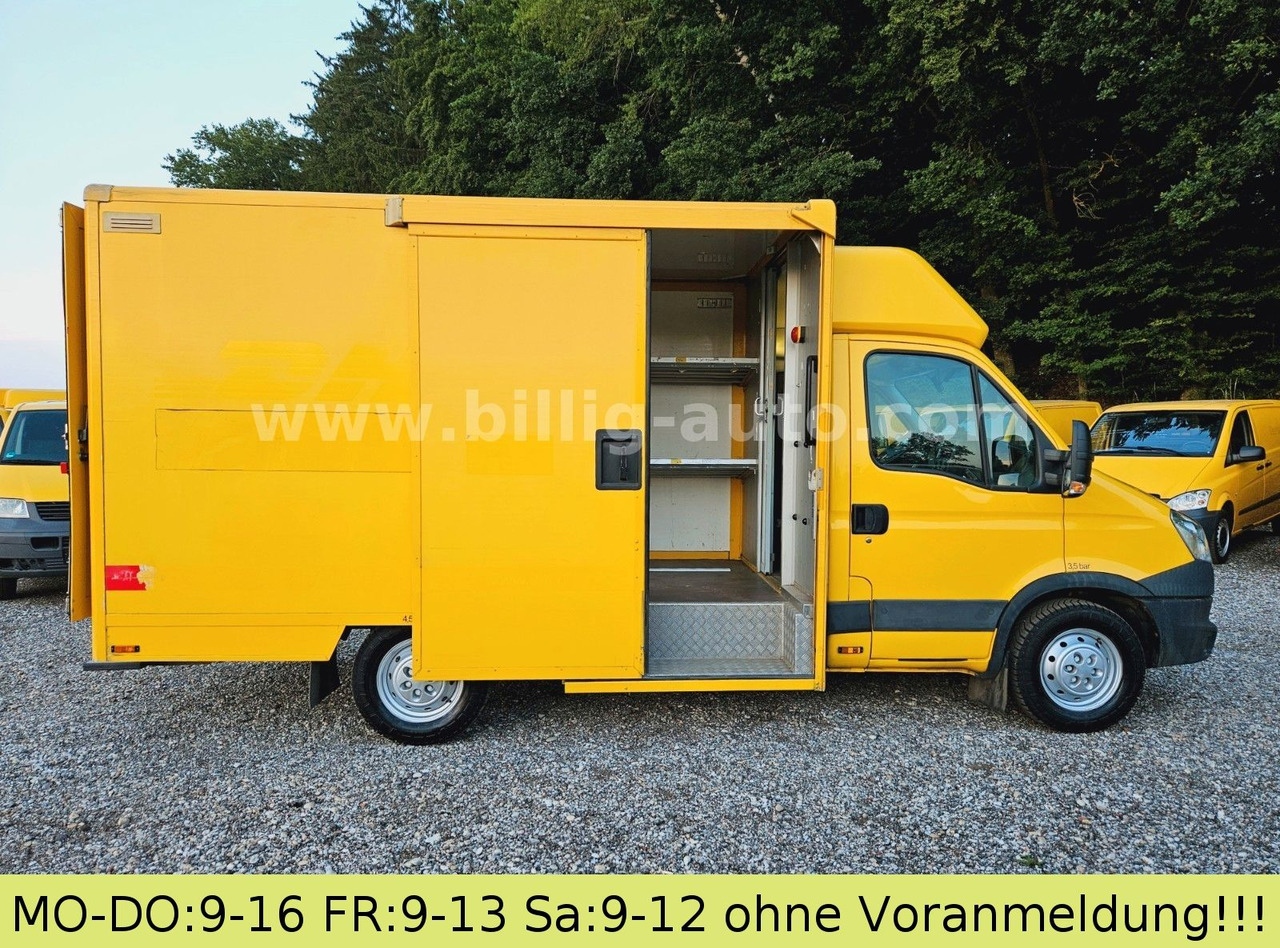Iveco Daily Koffer * KURZE VERSION * Automatik * EU5 - Dostavno vozilo z zabojnikom: slika 3 Iveco Daily Koffer * KURZE VERSION * Automatik * EU5 - Dostavno vozilo z zabojnikom: slika 3
