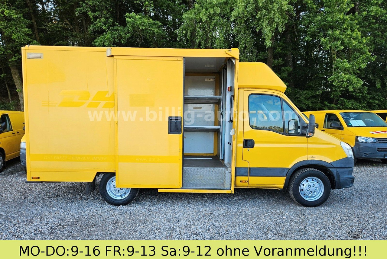Iveco Daily Koffer * KURZE VERSION * Automatik * EU5 - Dostavno vozilo z zabojnikom: slika 2 Iveco Daily Koffer * KURZE VERSION * Automatik * EU5 - Dostavno vozilo z zabojnikom: slika 2