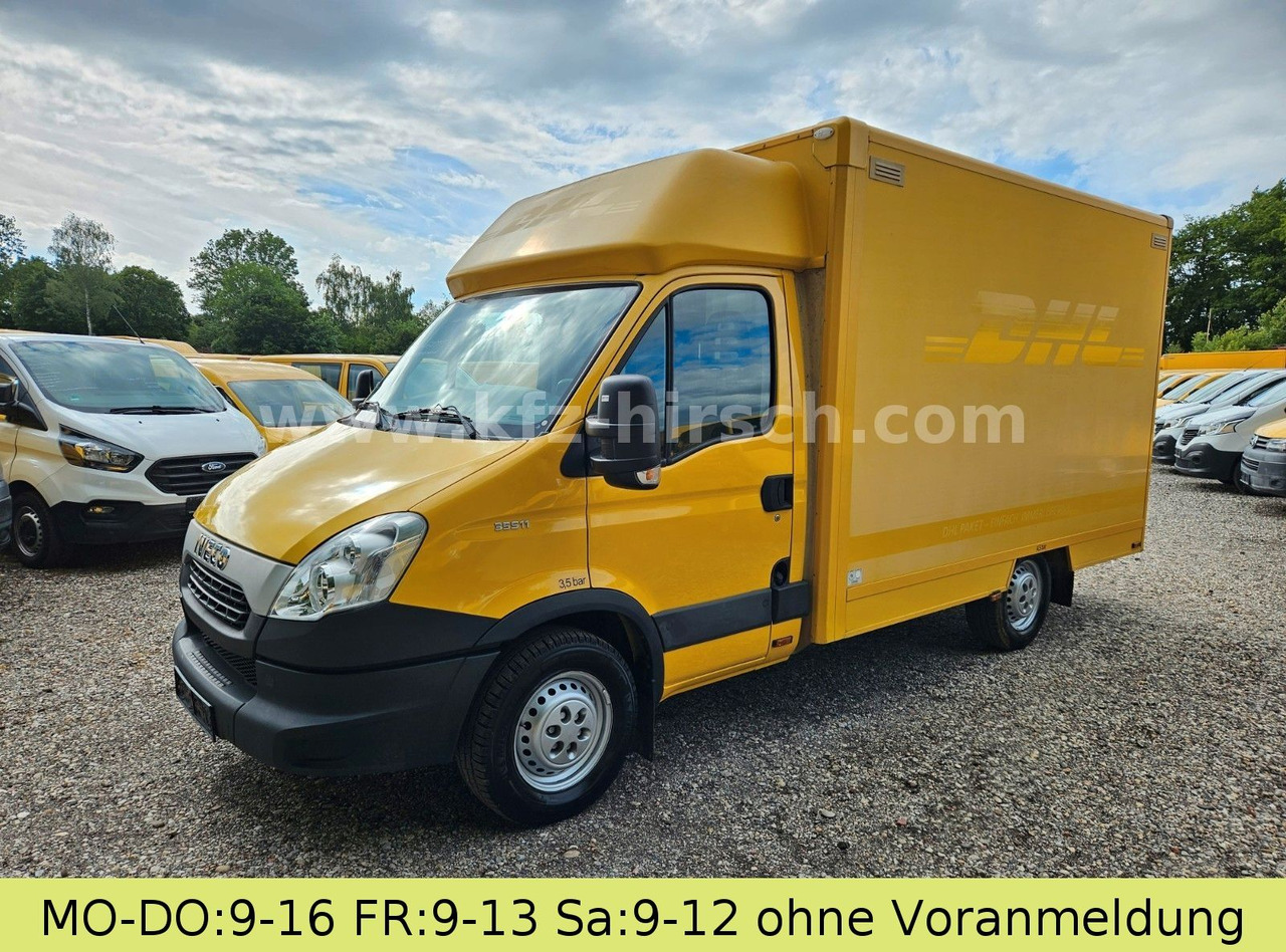 Iveco Daily Koffer * KURZE VERSION * Koffer - Dostavno vozilo z zabojnikom: slika 5 Iveco Daily Koffer * KURZE VERSION * Koffer - Dostavno vozilo z zabojnikom: slika 5