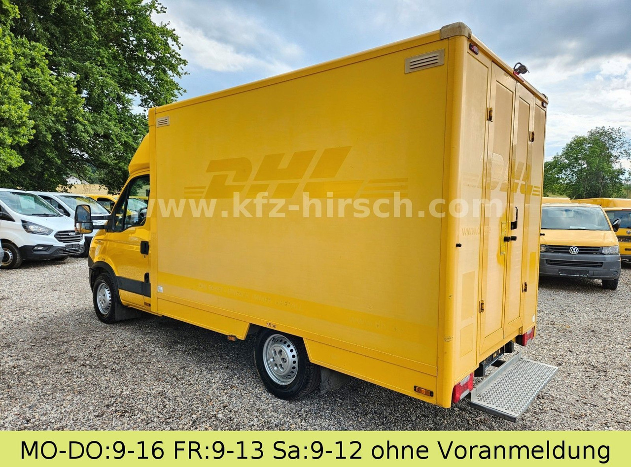 Iveco Daily Koffer * KURZE VERSION * Koffer - Dostavno vozilo z zabojnikom: slika 4 Iveco Daily Koffer * KURZE VERSION * Koffer - Dostavno vozilo z zabojnikom: slika 4