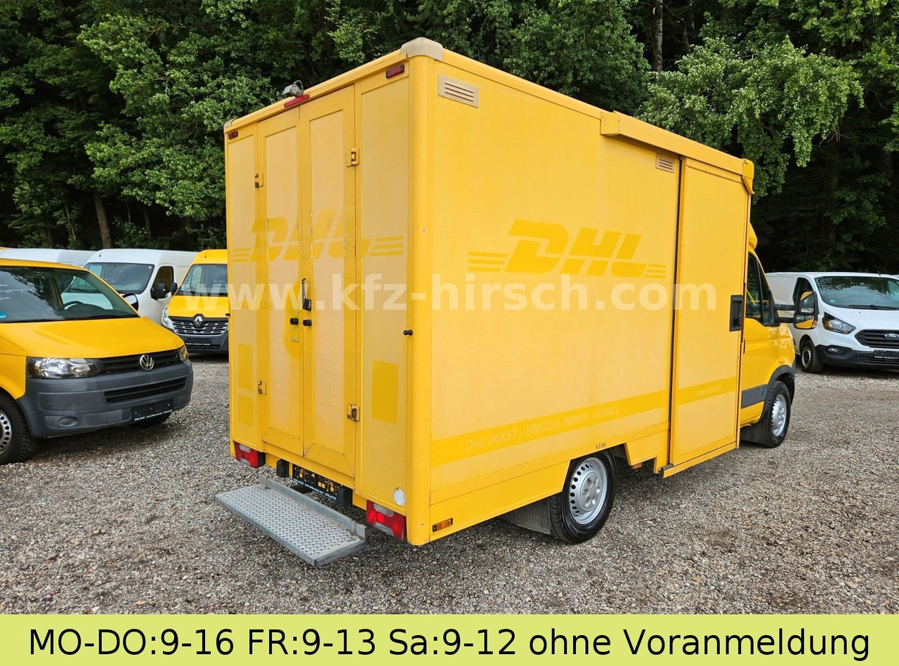 Iveco Daily Koffer * KURZE VERSION * Koffer - Dostavno vozilo z zabojnikom: slika 3 Iveco Daily Koffer * KURZE VERSION * Koffer - Dostavno vozilo z zabojnikom: slika 3