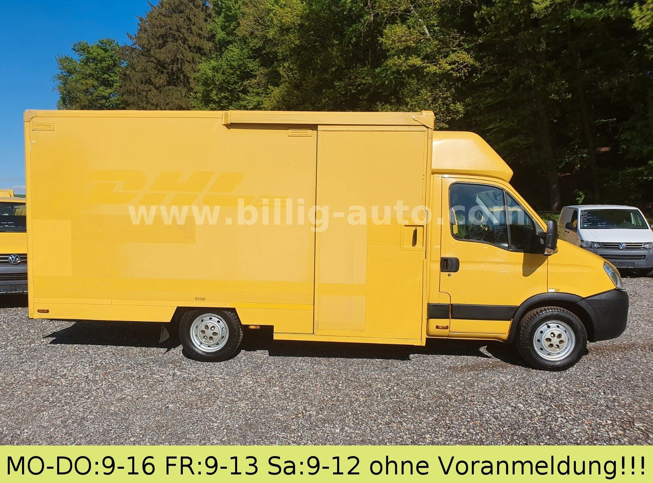 Iveco Daily Koffer*Luftfeder.*> Foodtruck Wohnmobil - Dostavno vozilo z zabojnikom: slika 3 Iveco Daily Koffer*Luftfeder.*> Foodtruck Wohnmobil - Dostavno vozilo z zabojnikom: slika 3
