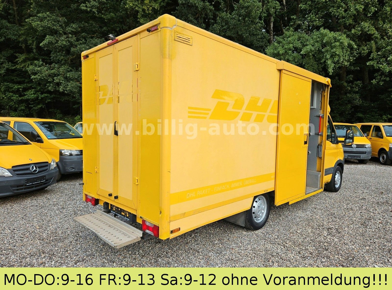 Iveco Daily Koffer*Luftfeder.*> Foodtruck Wohnmobil - Dostavno vozilo z zabojnikom: slika 3 Iveco Daily Koffer*Luftfeder.*> Foodtruck Wohnmobil - Dostavno vozilo z zabojnikom: slika 3
