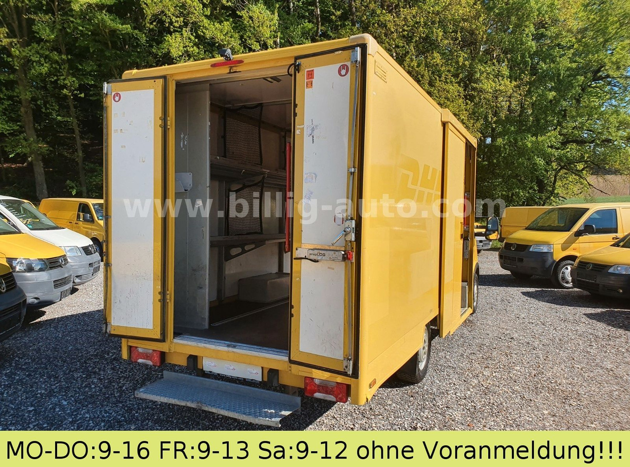 Iveco Daily Koffer*Luftfeder.*> Foodtruck Wohnmobil - Dostavno vozilo z zabojnikom: slika 5 Iveco Daily Koffer*Luftfeder.*> Foodtruck Wohnmobil - Dostavno vozilo z zabojnikom: slika 5