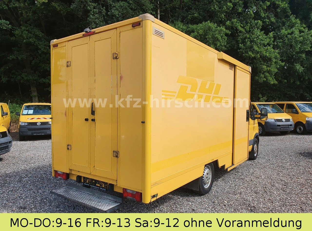 Iveco Daily Koffer*Maxi*Luftfederung* Kasten - Furgon: slika 5 Iveco Daily Koffer*Maxi*Luftfederung* Kasten - Furgon: slika 5