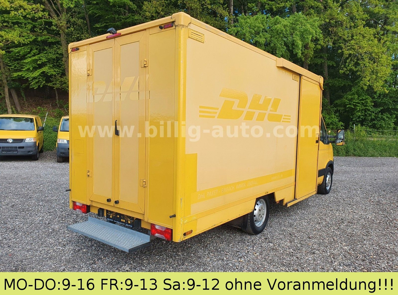 Iveco Daily Koffer*Maxi*Luftfederung* Kasten - Dostavno vozilo z zabojnikom: slika 4 Iveco Daily Koffer*Maxi*Luftfederung* Kasten - Dostavno vozilo z zabojnikom: slika 4