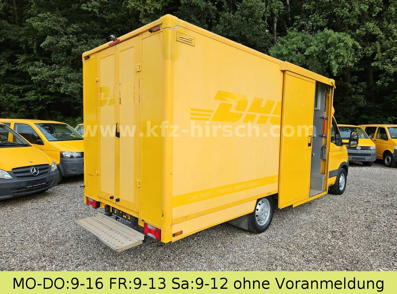 Iveco Daily Koffer*Maxi*Luftfederung* Kasten - Dostavno vozilo z zabojnikom: slika 4 Iveco Daily Koffer*Maxi*Luftfederung* Kasten - Dostavno vozilo z zabojnikom: slika 4