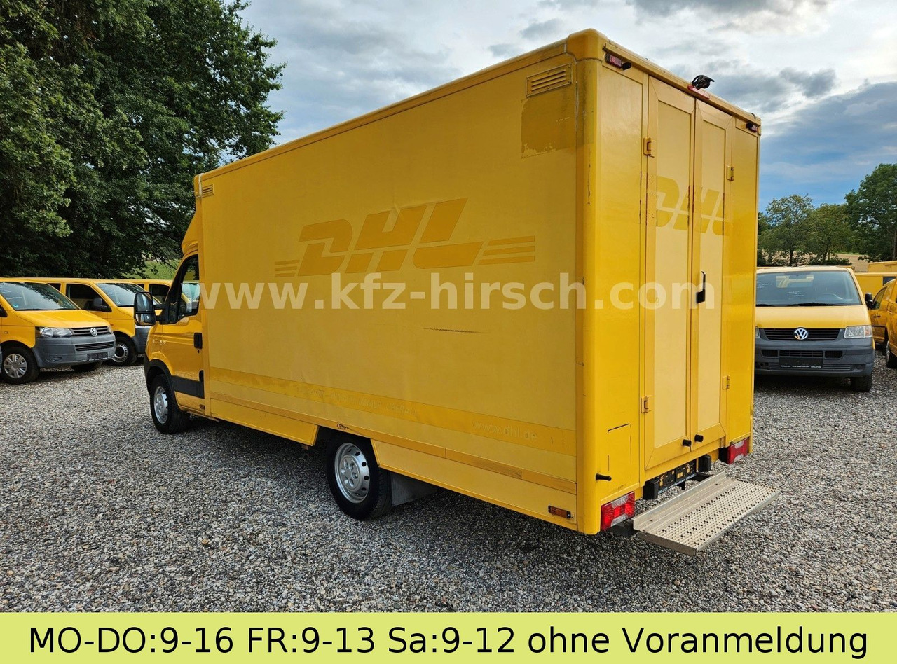 Iveco Daily Koffer*Maxi*Luftfederung* Kasten - Dostavno vozilo z zabojnikom: slika 3 Iveco Daily Koffer*Maxi*Luftfederung* Kasten - Dostavno vozilo z zabojnikom: slika 3