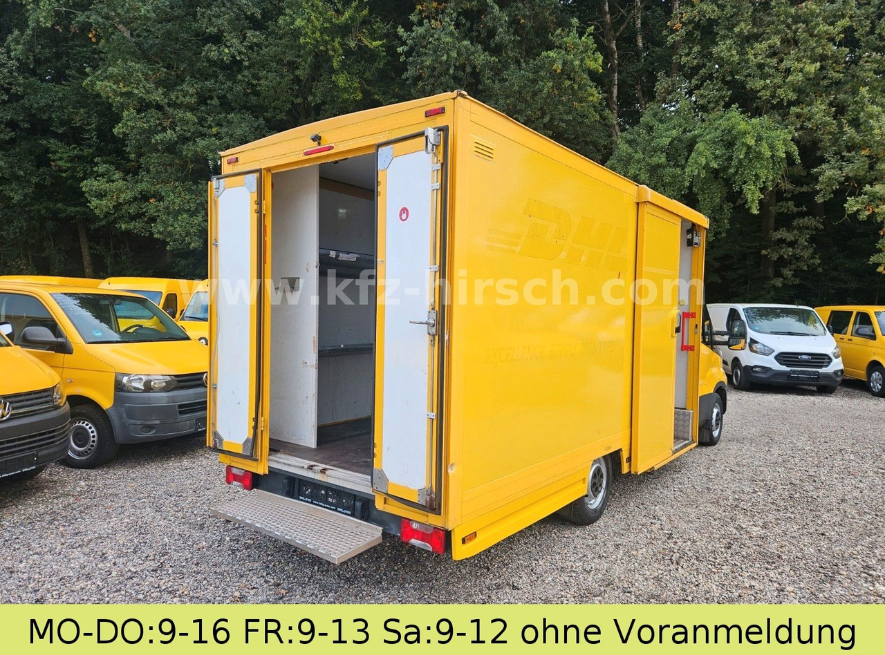 Iveco Daily Luft*Hi-Matic*35S12*EURO 6 *Maxi*1.Hd - Dostavno vozilo z zabojnikom: slika 4 Iveco Daily Luft*Hi-Matic*35S12*EURO 6 *Maxi*1.Hd - Dostavno vozilo z zabojnikom: slika 4