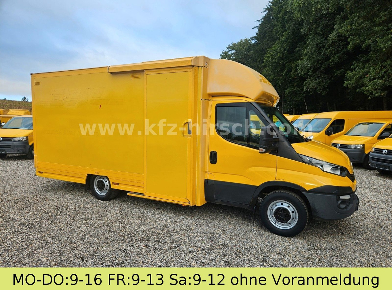 Iveco Daily Luft*Hi-Matic*35S12*EURO 6 *Maxi*1.Hd - Dostavno vozilo z zabojnikom: slika 2 Iveco Daily Luft*Hi-Matic*35S12*EURO 6 *Maxi*1.Hd - Dostavno vozilo z zabojnikom: slika 2