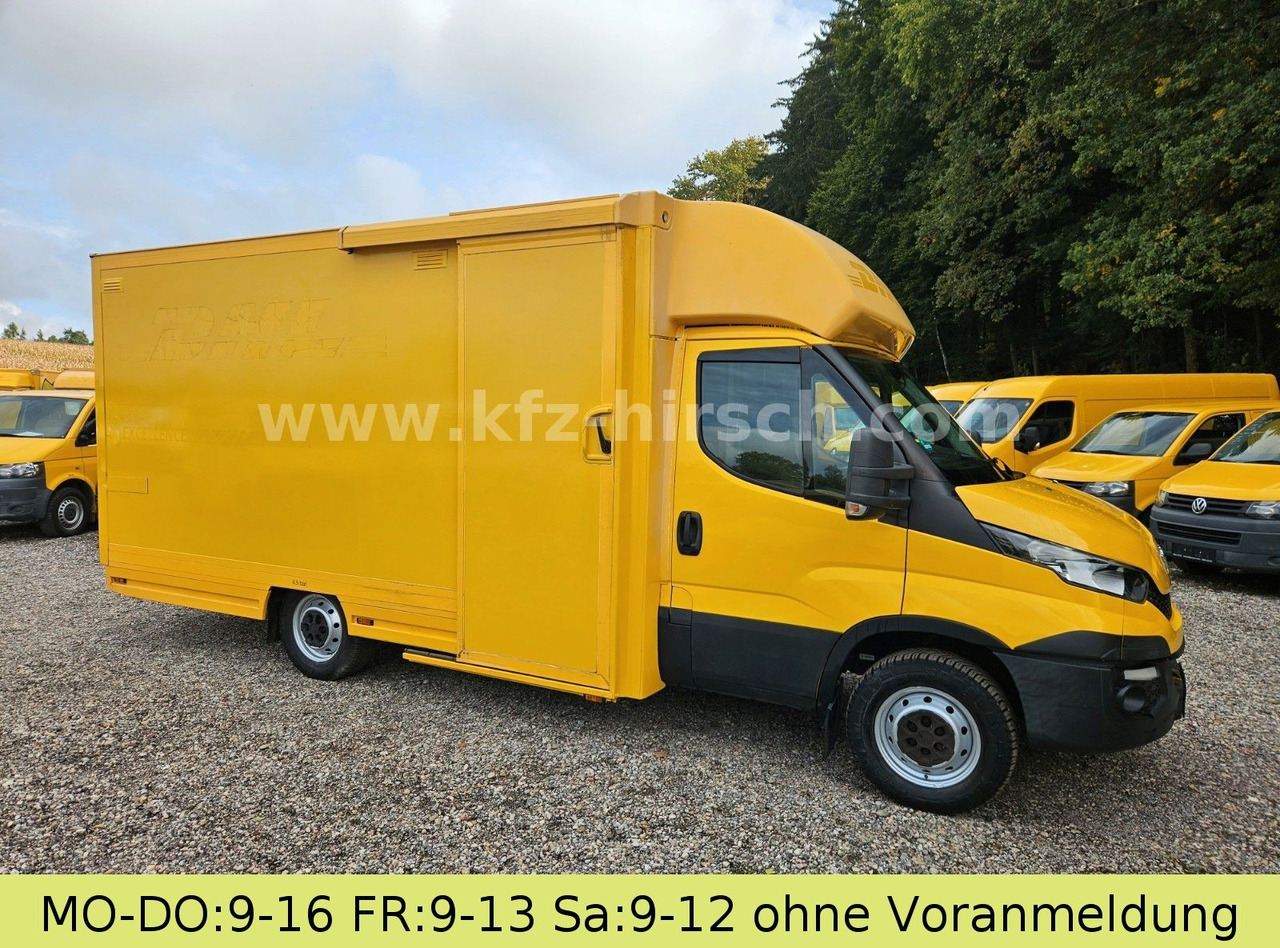Iveco Daily Luft*Hi-Matic*35S12*Krone*Maxi*1.Hd - Dostavno vozilo z zabojnikom: slika 2 Iveco Daily Luft*Hi-Matic*35S12*Krone*Maxi*1.Hd - Dostavno vozilo z zabojnikom: slika 2