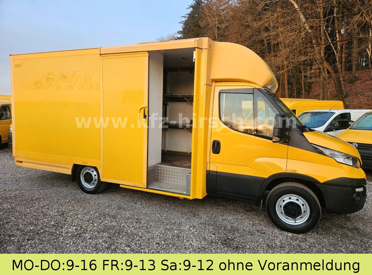 Iveco Daily Luft*Hi-Matic*35S12*Krone*Maxi*1.Hd - Dostavno vozilo z zabojnikom: slika 5 Iveco Daily Luft*Hi-Matic*35S12*Krone*Maxi*1.Hd - Dostavno vozilo z zabojnikom: slika 5