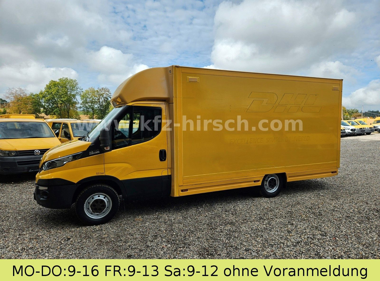 Iveco Daily Luft*Hi-Matic*35S12*Krone*Maxi*1.Hd - Dostavno vozilo z zabojnikom: slika 4 Iveco Daily Luft*Hi-Matic*35S12*Krone*Maxi*1.Hd - Dostavno vozilo z zabojnikom: slika 4