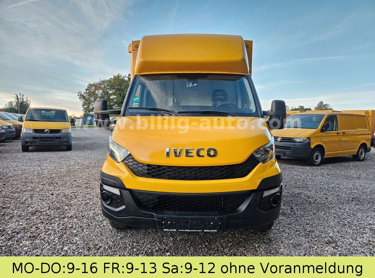 Iveco Daily Luft*Hi-Matic*35S12*Krone*Maxi*1.Hd - Dostavno vozilo z zabojnikom: slika 5 Iveco Daily Luft*Hi-Matic*35S12*Krone*Maxi*1.Hd - Dostavno vozilo z zabojnikom: slika 5