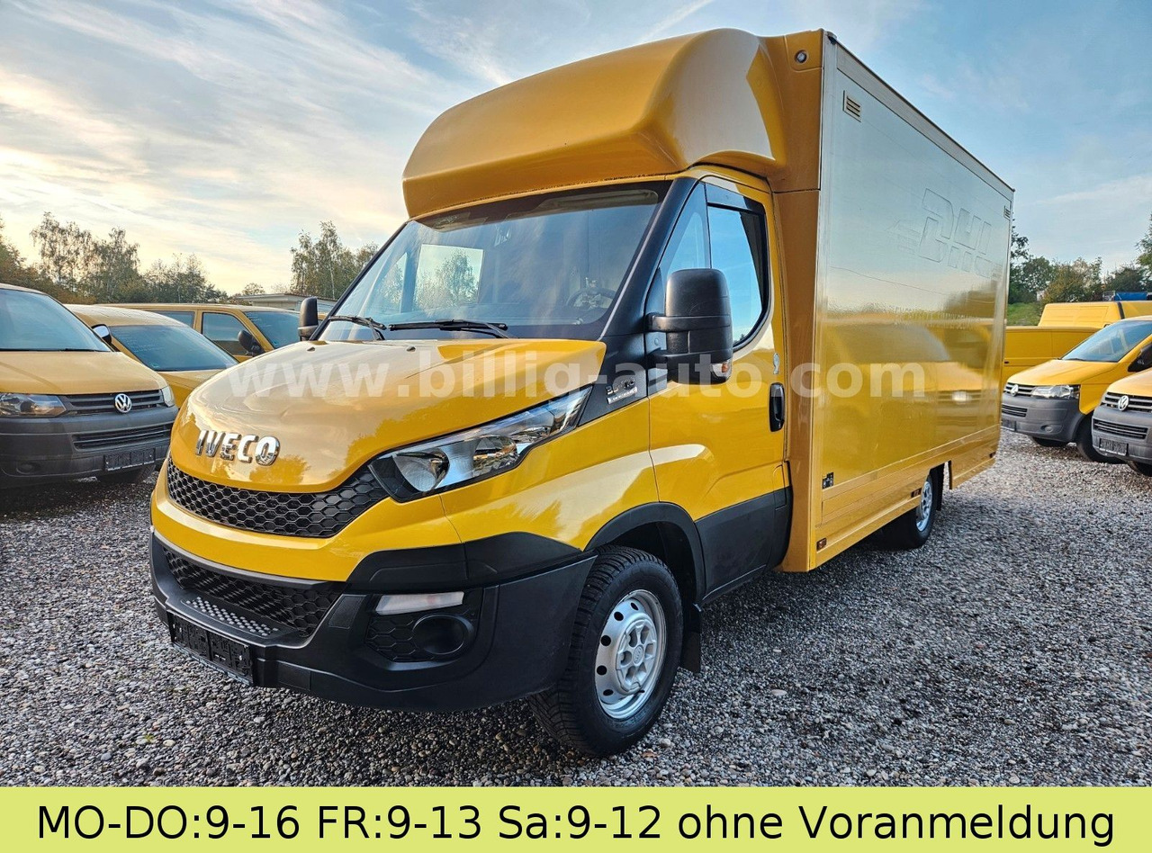 Iveco Daily Luft*Hi-Matic*35S12*Krone*Maxi*1.Hd - Dostavno vozilo z zabojnikom: slika 2 Iveco Daily Luft*Hi-Matic*35S12*Krone*Maxi*1.Hd - Dostavno vozilo z zabojnikom: slika 2