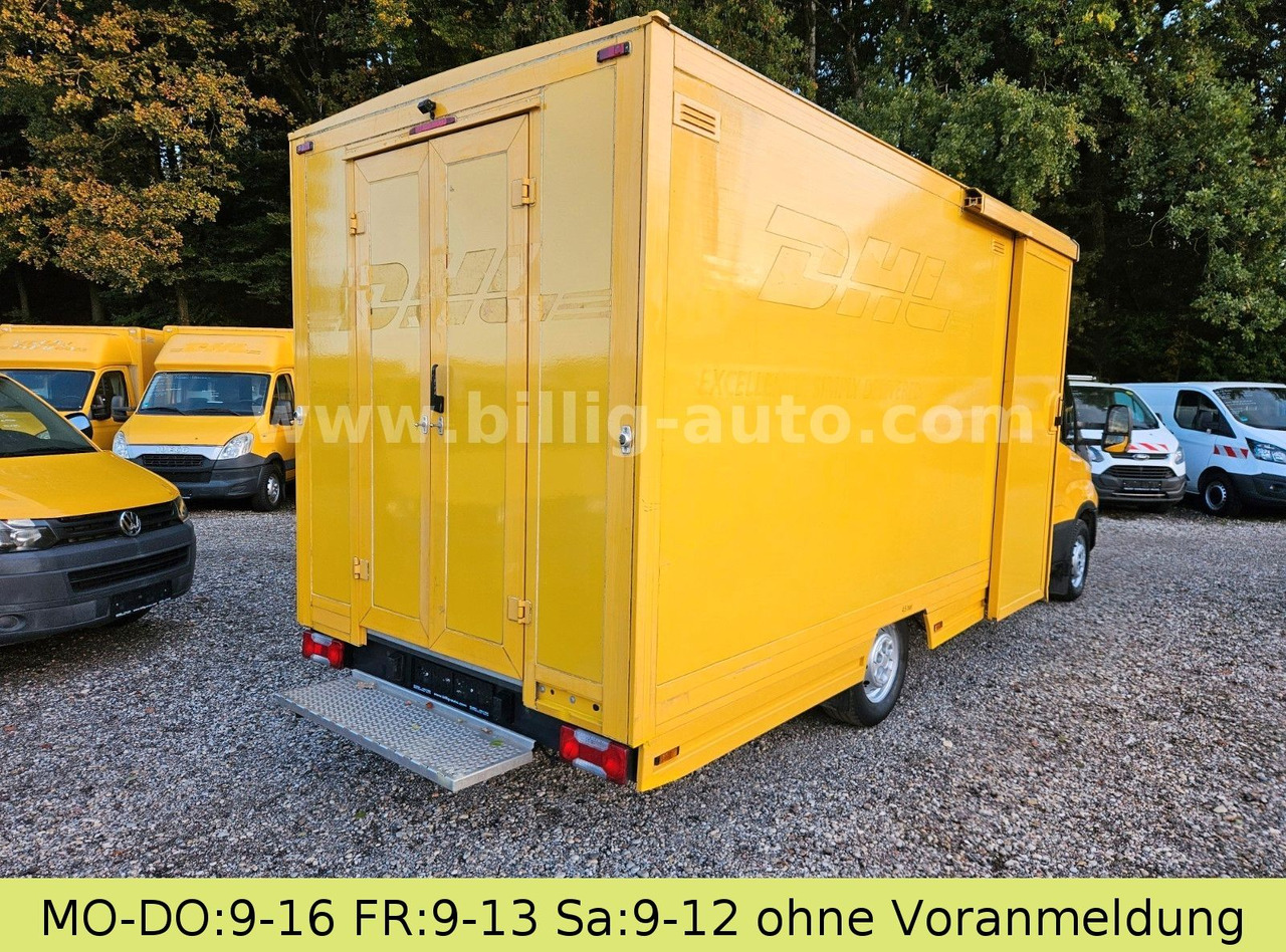 Iveco Daily Luft*Hi-Matic*35S12*Krone*Maxi*1.Hd - Dostavno vozilo z zabojnikom: slika 3 Iveco Daily Luft*Hi-Matic*35S12*Krone*Maxi*1.Hd - Dostavno vozilo z zabojnikom: slika 3