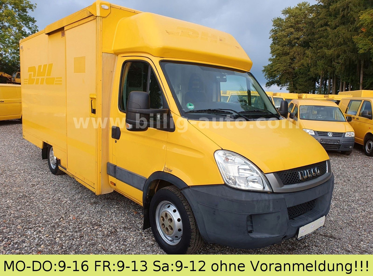 Iveco Daily ideal als Foodtruck Camper Wohnmobil - Tovornjak s hrano: slika 5 Iveco Daily ideal als Foodtruck Camper Wohnmobil - Tovornjak s hrano: slika 5
