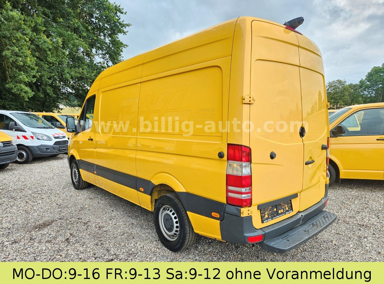 Mercedes-Benz Sprinter 314 CAM Bluetooth Durchgang Regal 1.Hd - Potniški kombi: slika 5 Mercedes-Benz Sprinter 314 CAM Bluetooth Durchgang Regal 1.Hd - Potniški kombi: slika 5